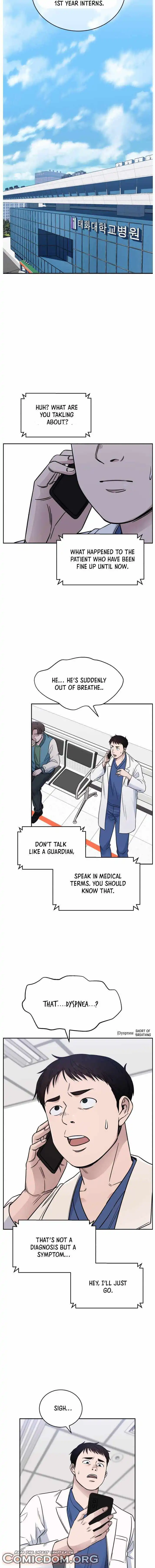 A.I. Doctor Chapter 53 16